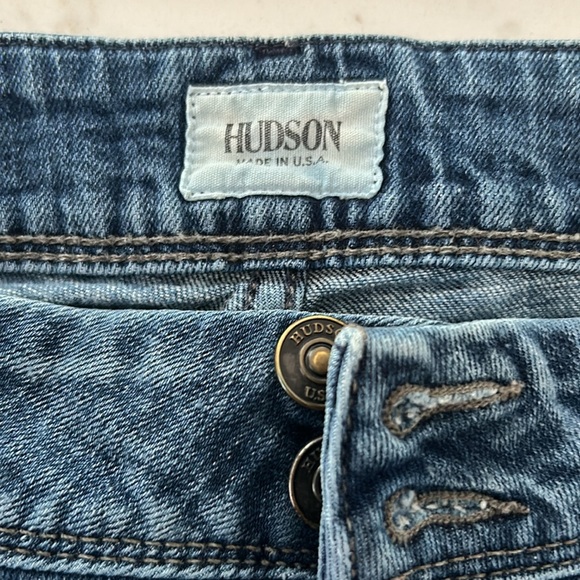 Hudson Jeans - Cropped - Picture 2 of 3